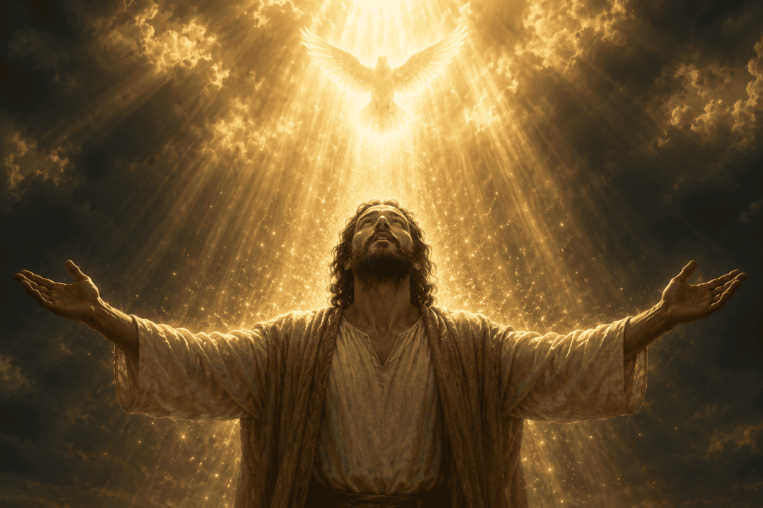 When do you receive the Holy Spirit, biblical insights on the Spirit given at faith